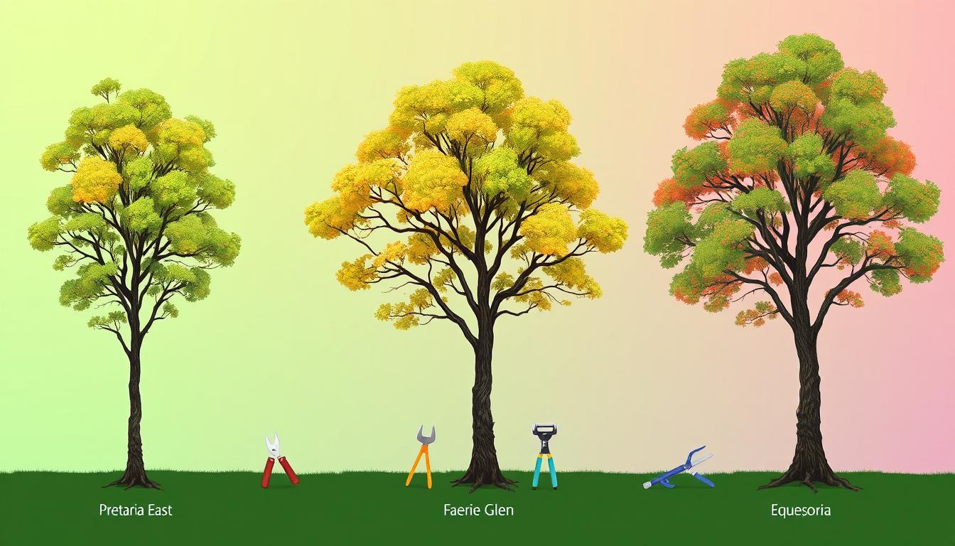Tree Pruning Costs 2026 for Pretoria East, Menlyn & Waterkloof